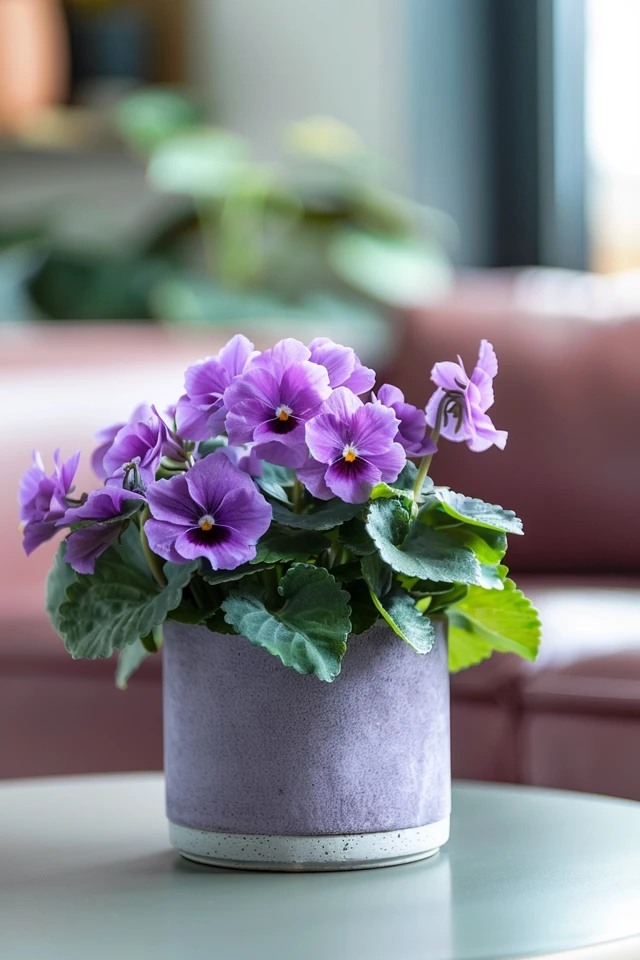 Determining Watering Frequency for African Violets