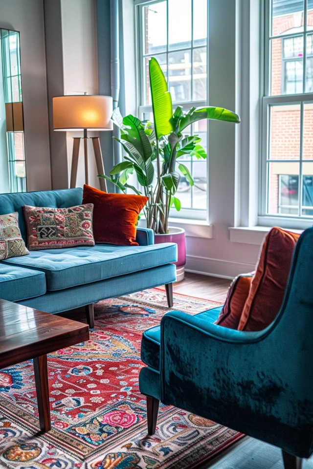 Dual Living Room Design: My Side-by-Side Decor Tips