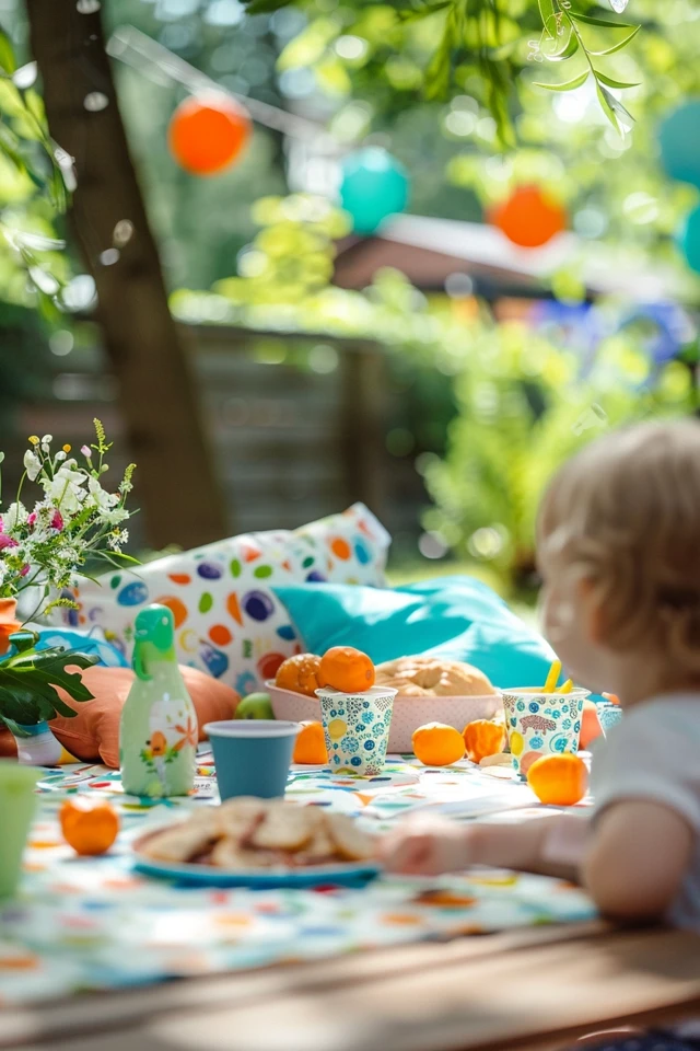 Choosing a Toddler Birthday Party Theme