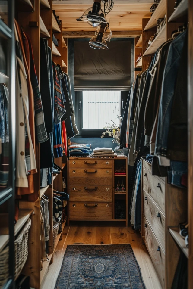 Maximize Vertical Storage