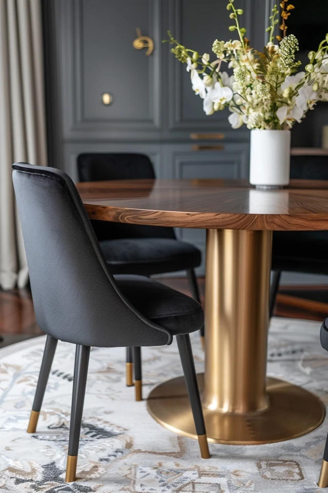 Rug Placement and Shape Considerations