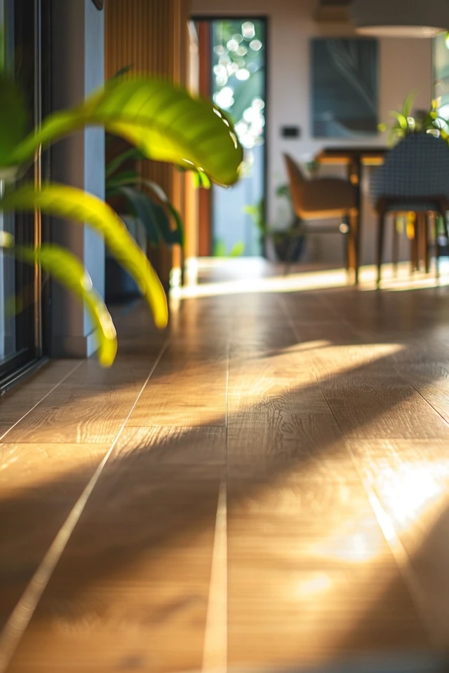 How To Clean Hardwood Floors That Are Not Sealed: Gentle Care