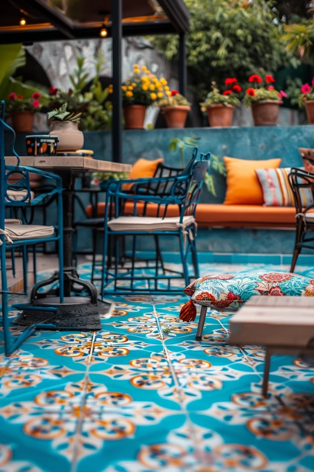 Focusing on Tile Appearance and Maintenance