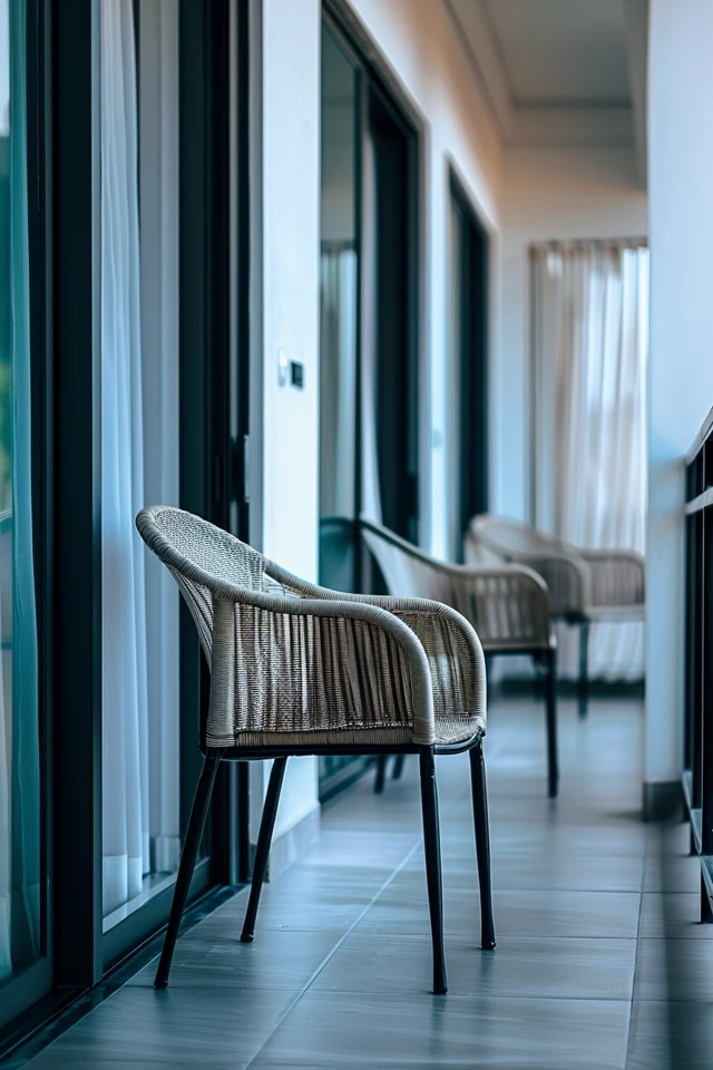Balcony Privacy Solutions: Creative Ideas - photo 2