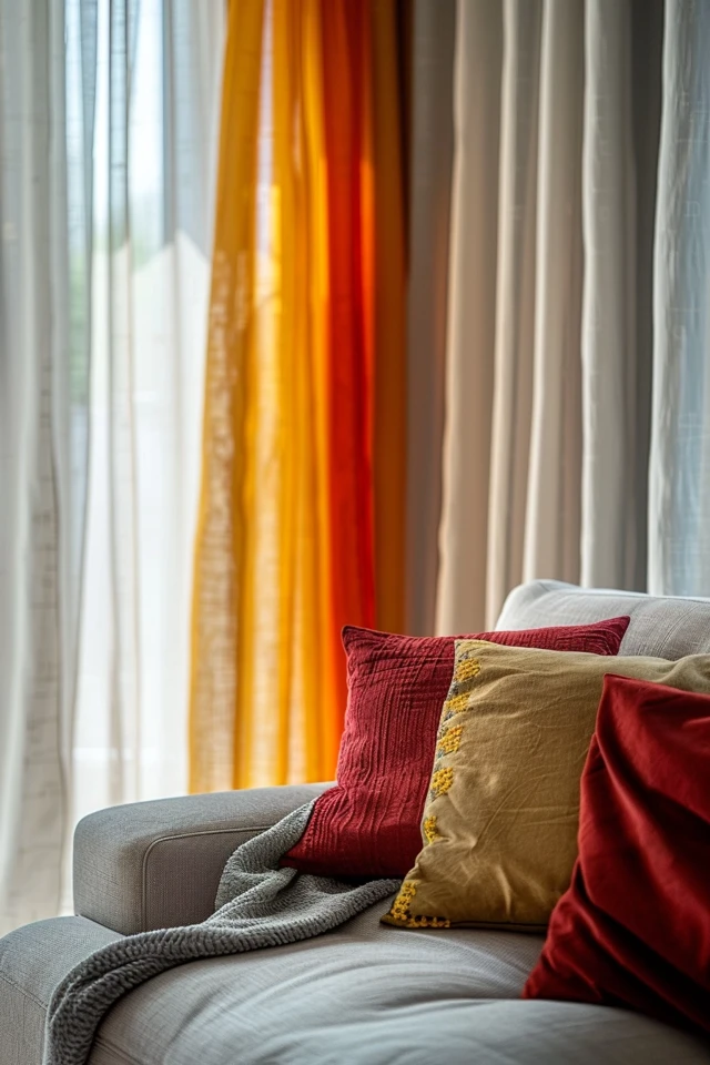 Tips for Choosing the Right Curtain Rod Color