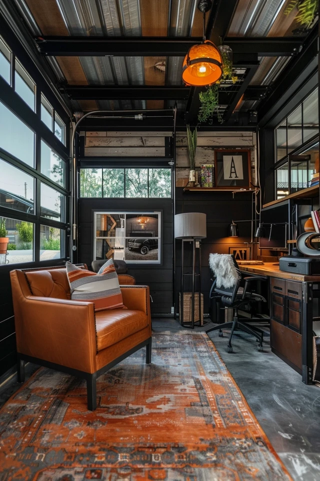 Create a Unique and Personalized Man Cave Shed