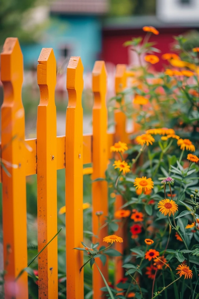 Corner Fence Landscaping Ideas You’ll Love