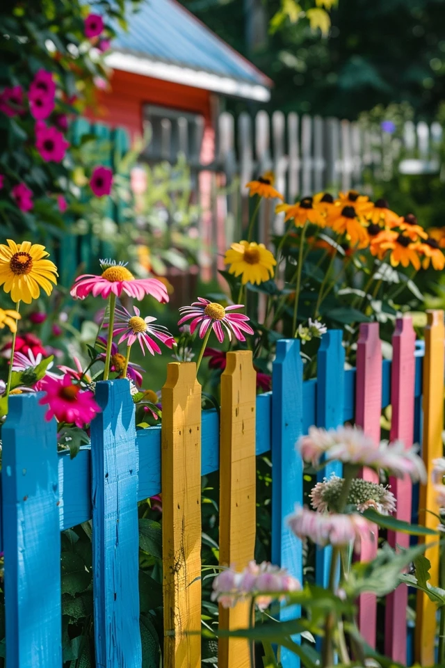 Tips and Tricks for a Successful Fence Painting Project