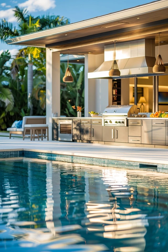 Creating a Backyard Oasis