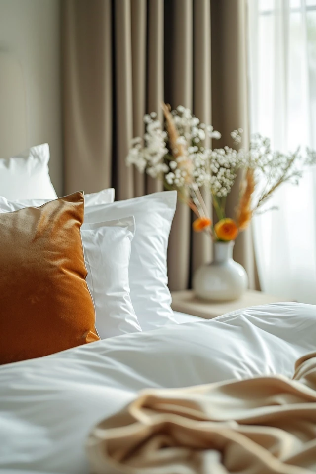 DIY Methods for Removing Body Oil Stains and Odors from Sheets