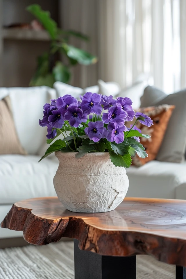 How To Repot An African Violet: Plant Care