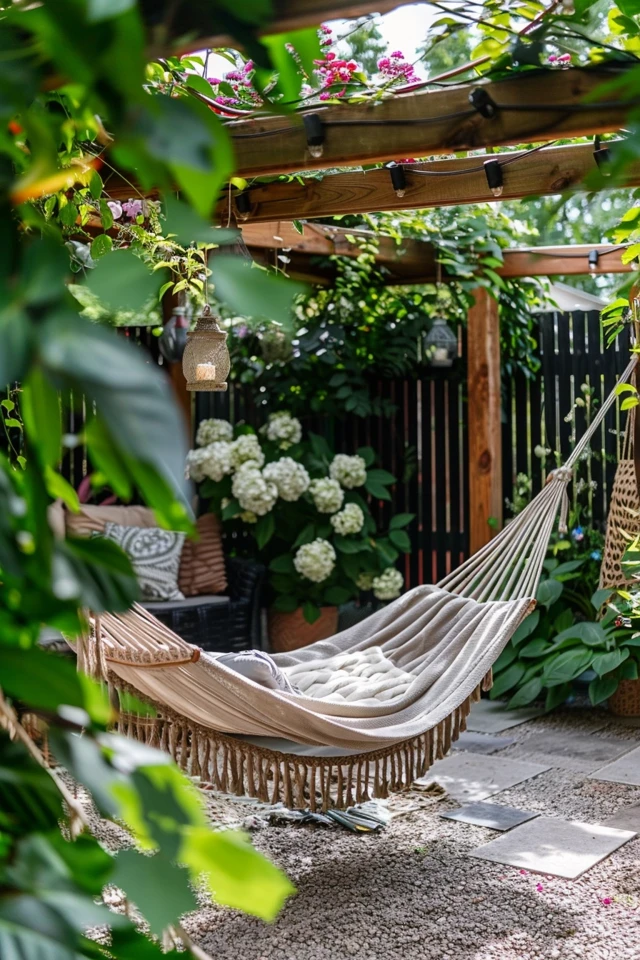 Indoor Hammock Ideas