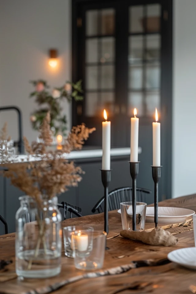 Tips for Achieving Cozy Dining Room Ambiance