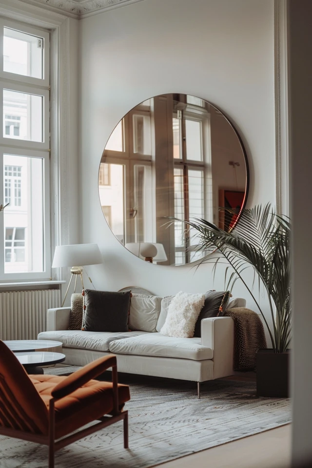 Shipping Methods and Costs for Mirrors