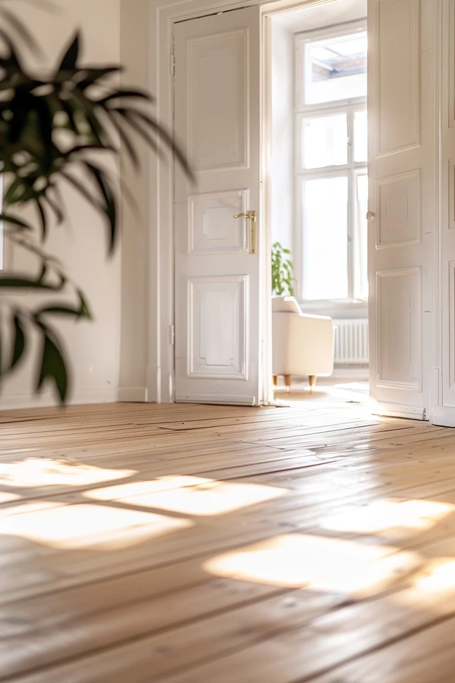 How To Get Stains Off Wood Floor: Cleaning Hardwood - photo 2