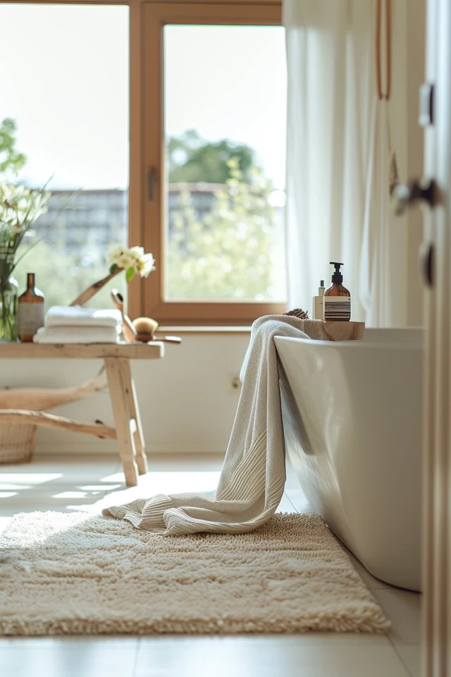 Dual Ventilation Solutions and Natural Light Enhancement