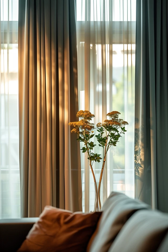 How To Cover High Windows: Privacy Solutions