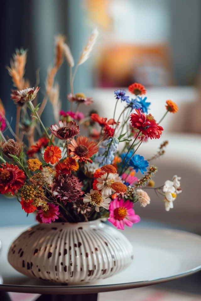 Tips for Beautiful Dyed Flowers