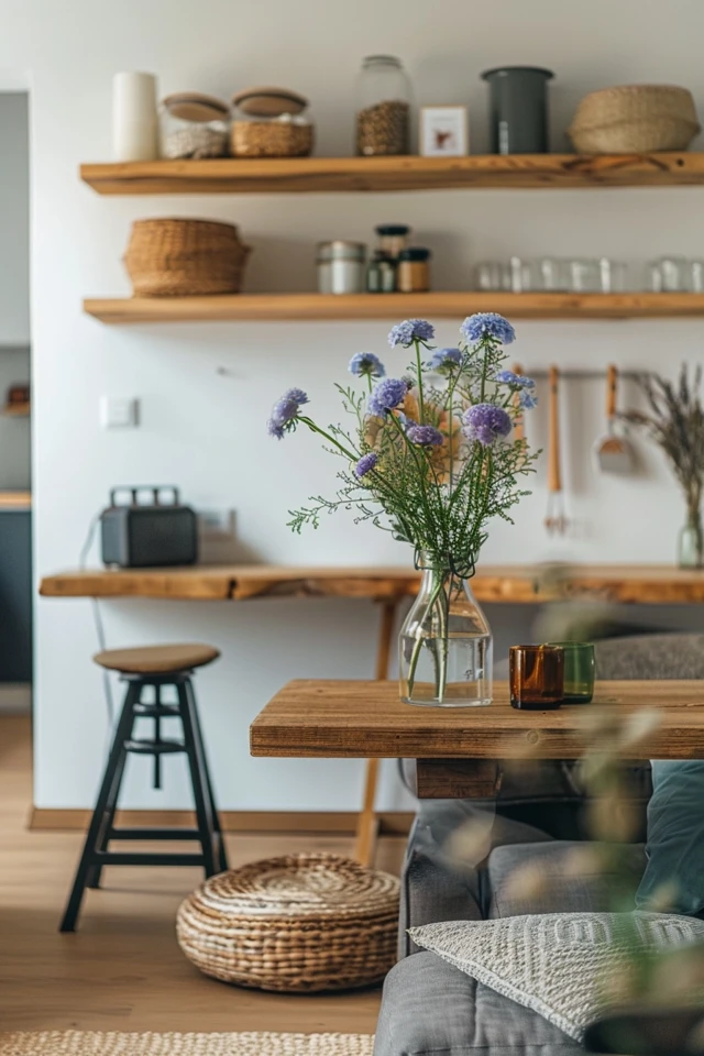 Choosing the Right Farmhouse Shelves