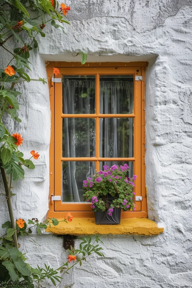 Rustic Trim