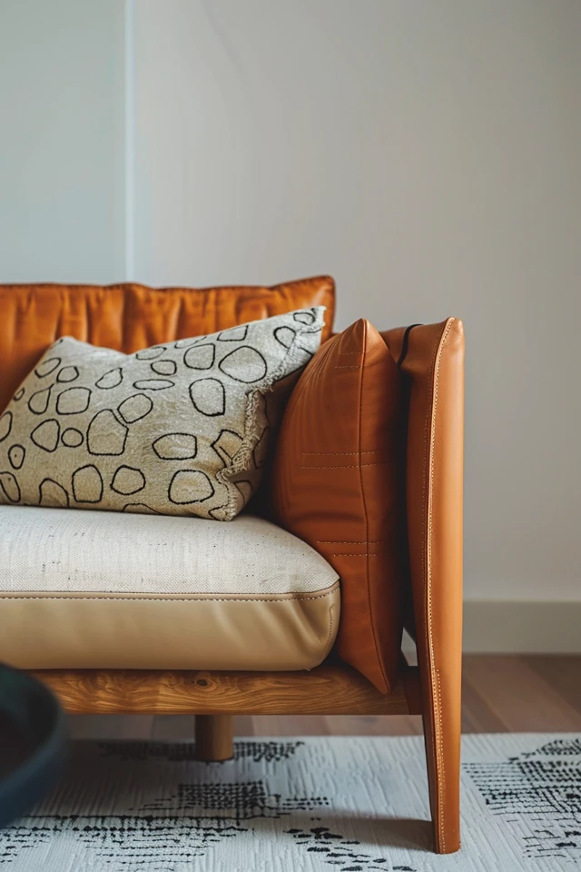 Choose a Couch with a Higher Backrest