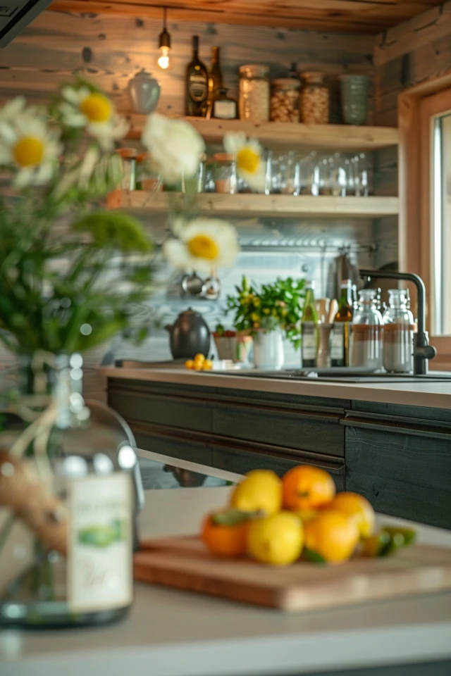 Illuminate with Rustic Charm