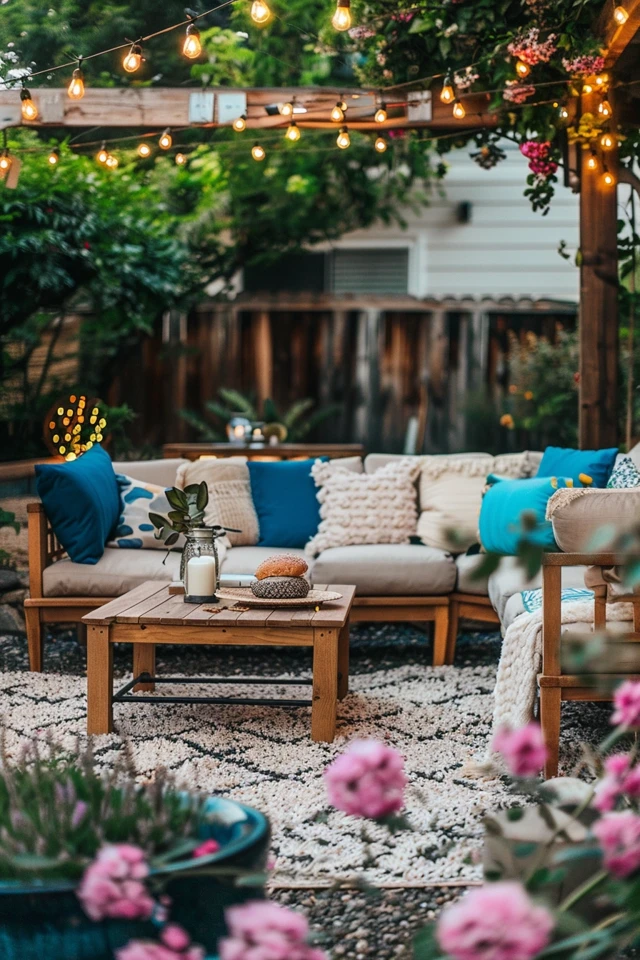 Backyard Ranch Ideas for Cozy Outdoor Living