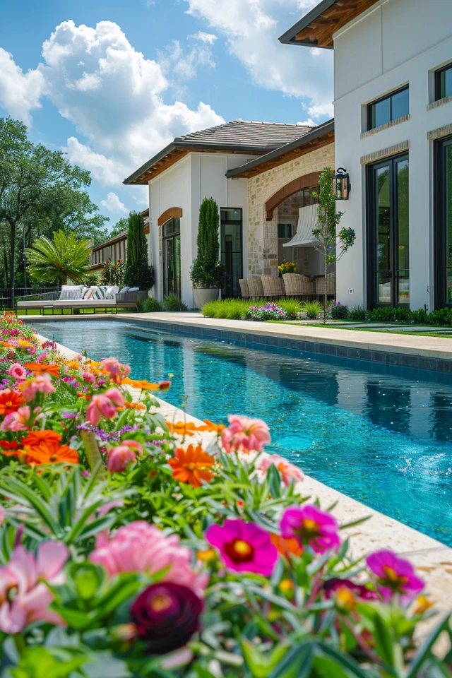 Benefits of Custom Pool and Patio Design