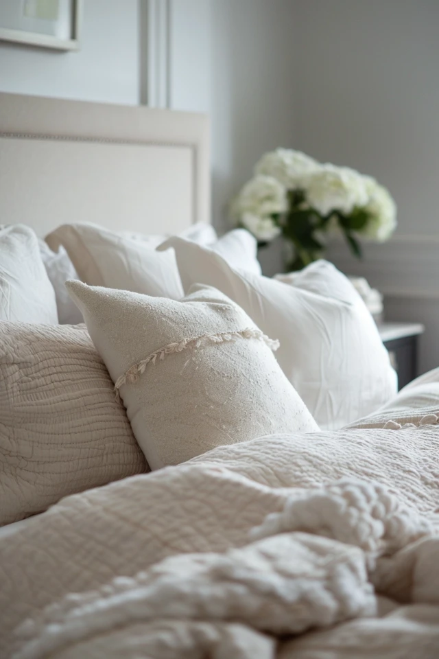 Step-by-Step Guide to Layering Bedding Like Pottery Barn