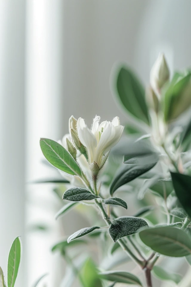 Integrated Pest Management for Desert Rose Mealybugs