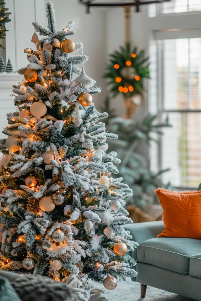 How To Make A Cheap Christmas Tree Look Good: Budget-Friendly Decor Tips - photo 2