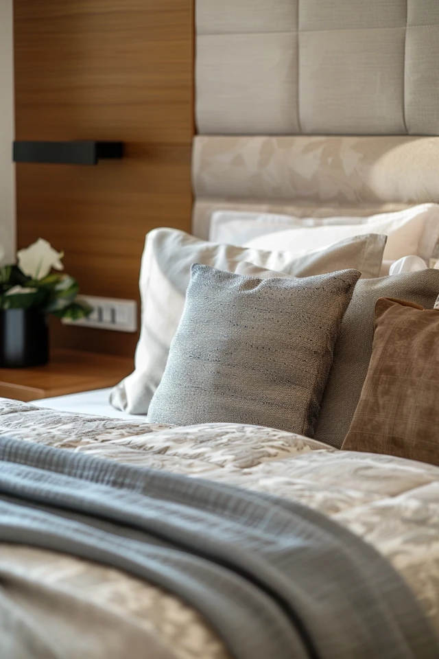 Key Elements for a 5-Star Hotel Bed