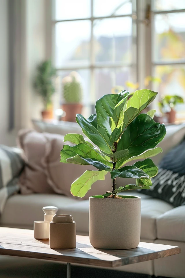 The Role of Watering and Leaf Maintenance