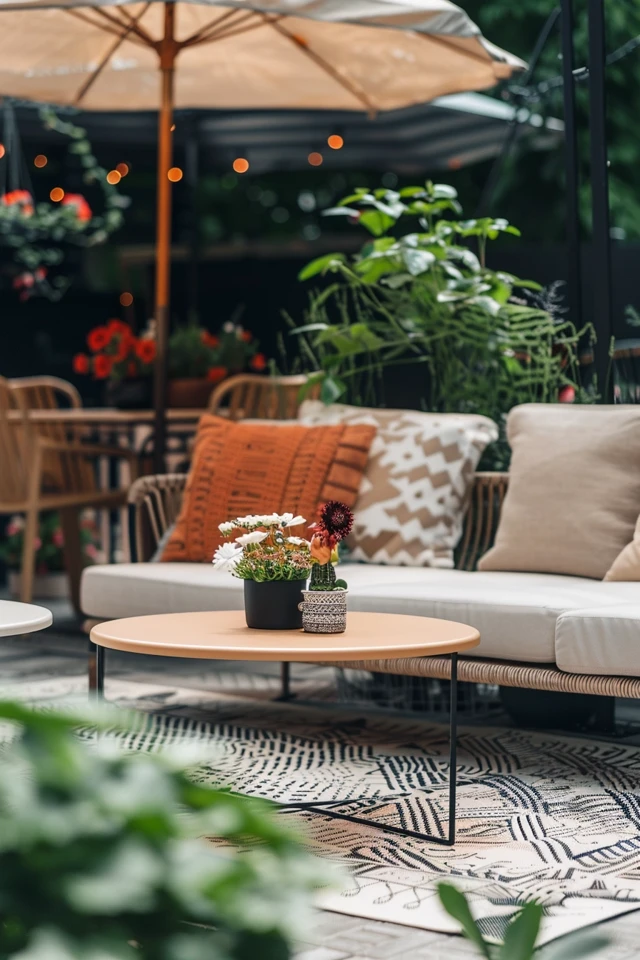 DIY Patio Floor Ideas: Transform Your Space