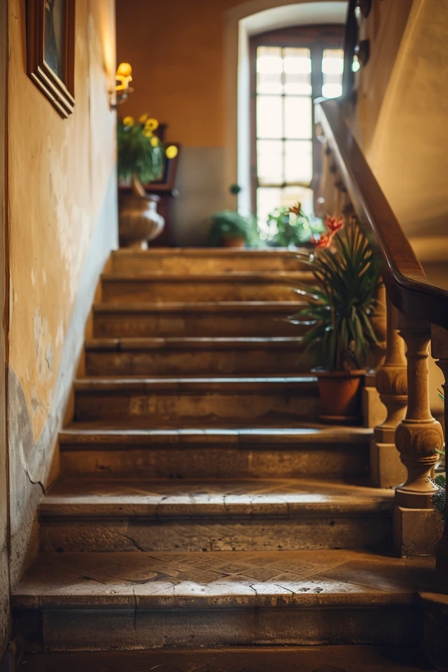 Creative Molding Ideas for Stairways I Love