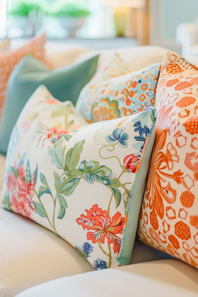 Pattern-Mixing Ideas