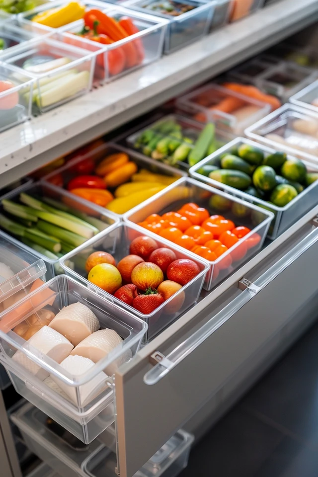 Organizing Tips for Different Types of Freezers