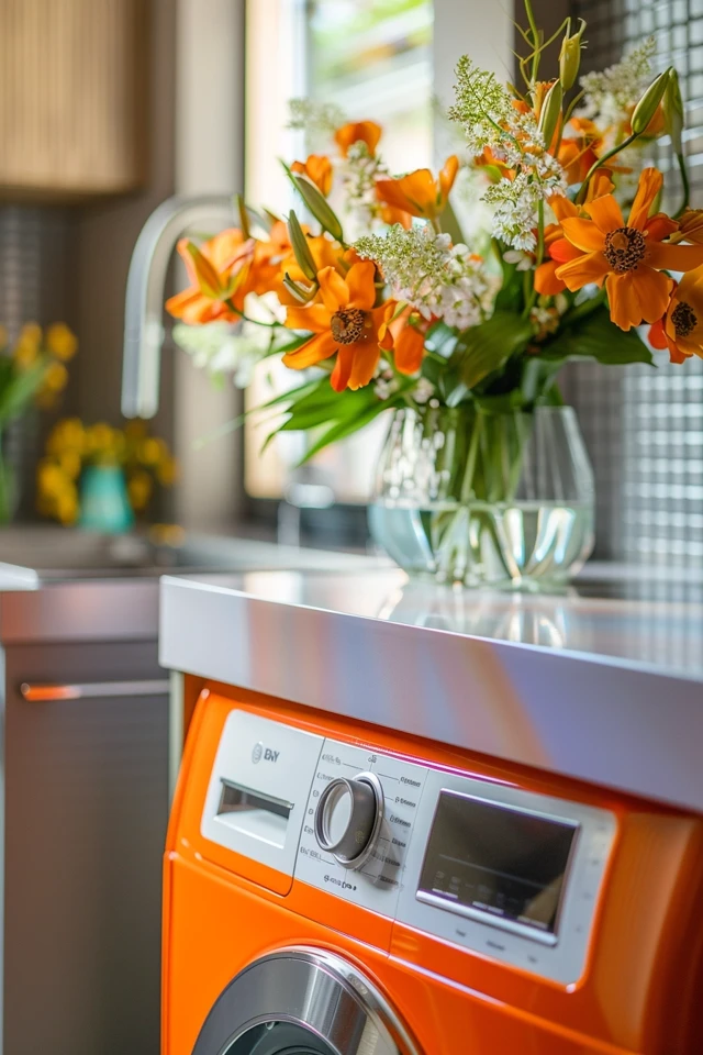 Maximizing Functionality: Small Laundry Room Organization Ideas