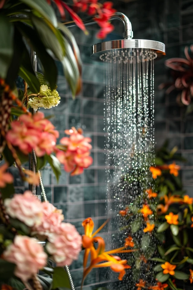 Stylish Shower Trim Ideas for a Customized Touch