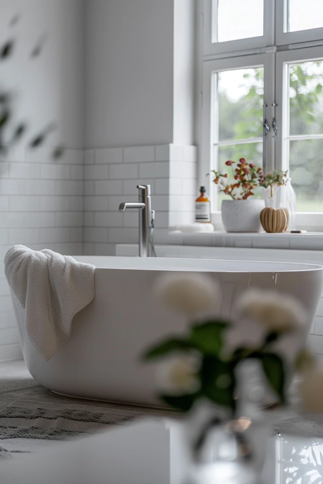 How To Get Yellow Stains Out Of Tub: Bathroom Cleaning