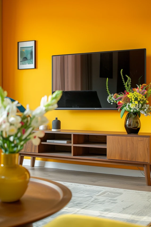 How To Make Your TV Look Like Art: Stylish Displays