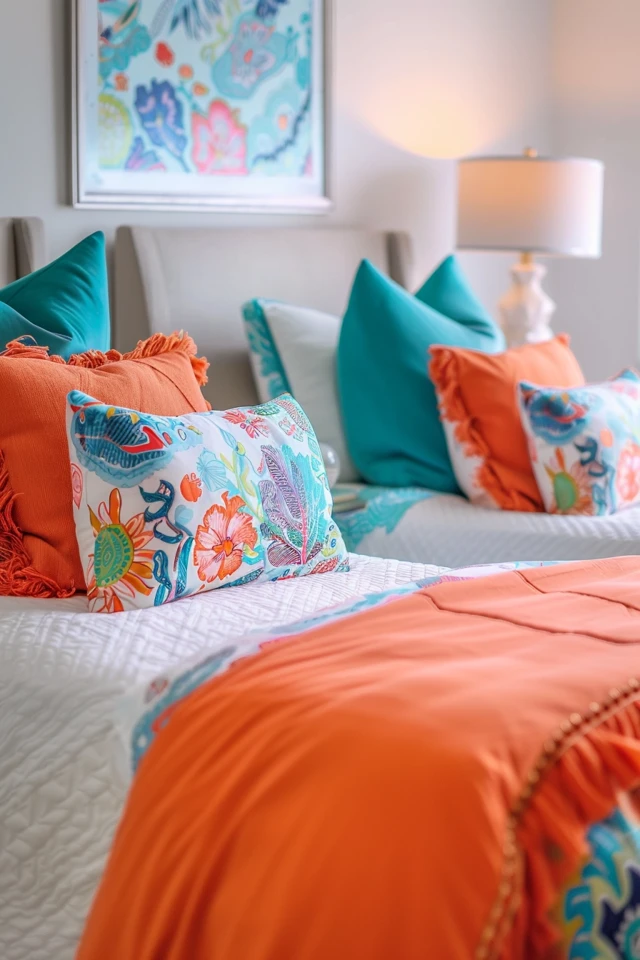 Space-Saving Tips for Twin Beds