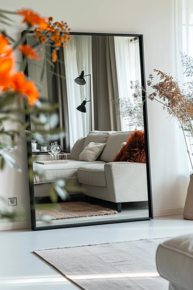 How To Responsibly Get Rid Of An Unwanted Mirror