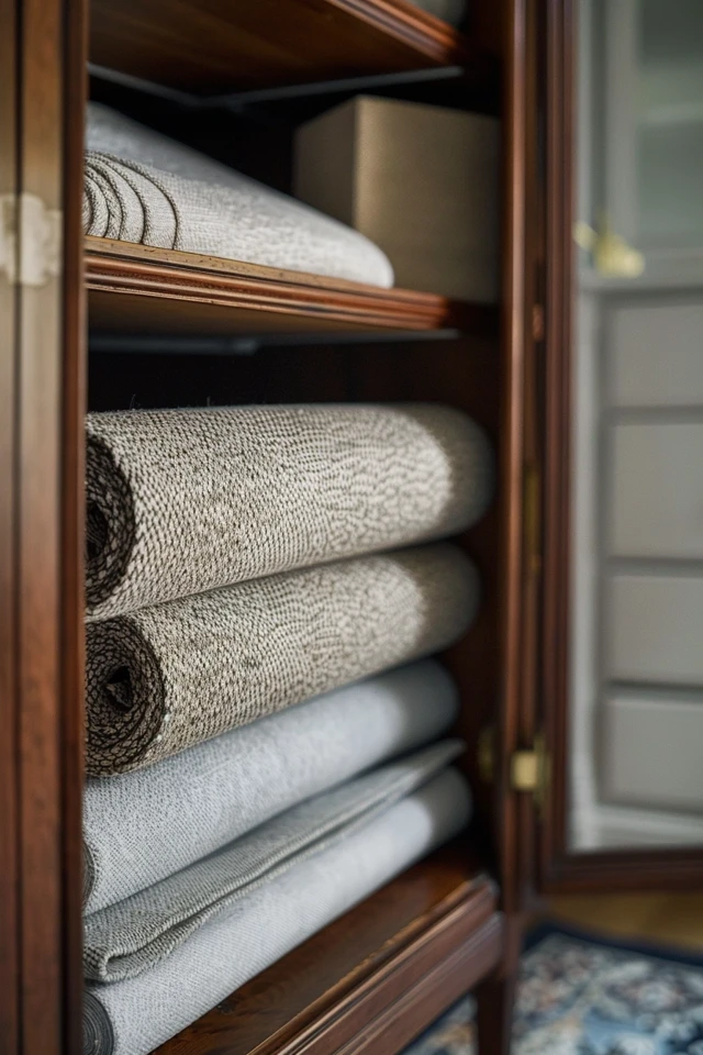 Protect The Rug From Moths And Other Insects