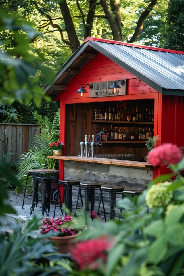 She Shed: Create a Personal Retreat in Your Backyard