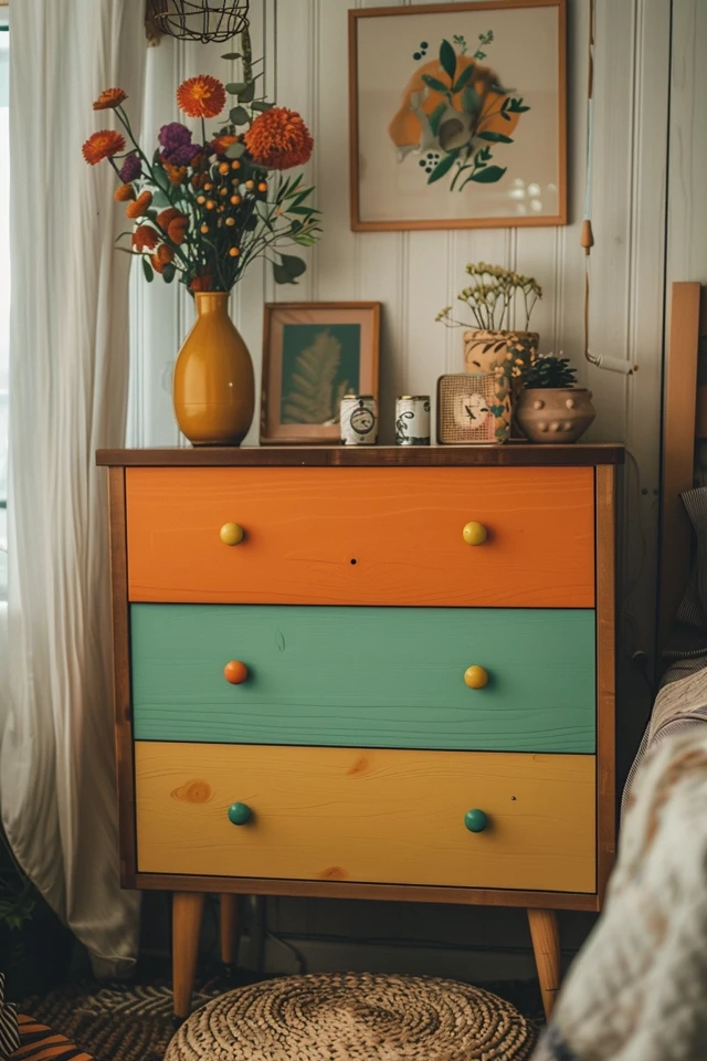 Organizational Hacks for Your Tall Dresser