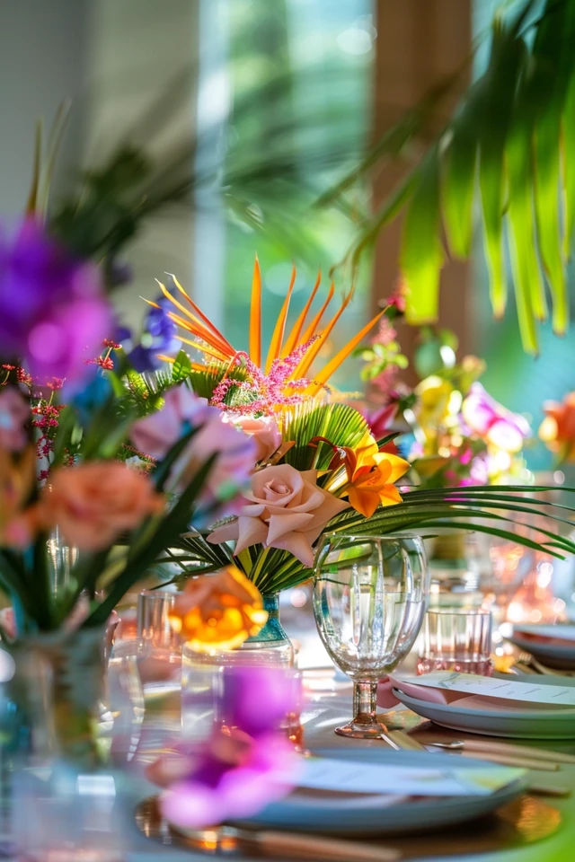 Creative Photo Centerpiece Ideas for Any Occasion