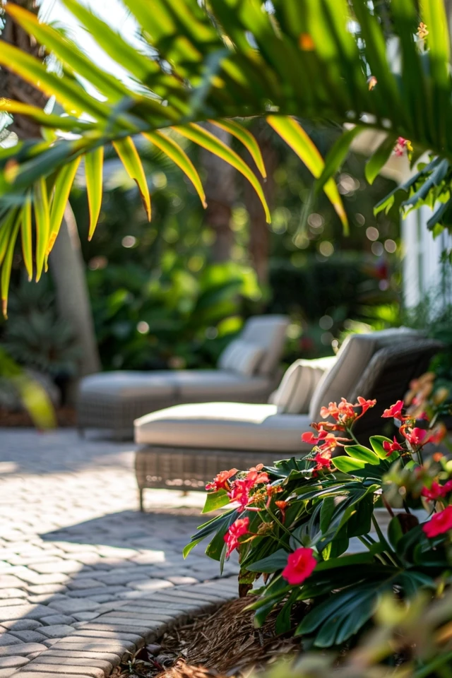 Brighten Your Yard: Florida Tropical Landscaping Ideas