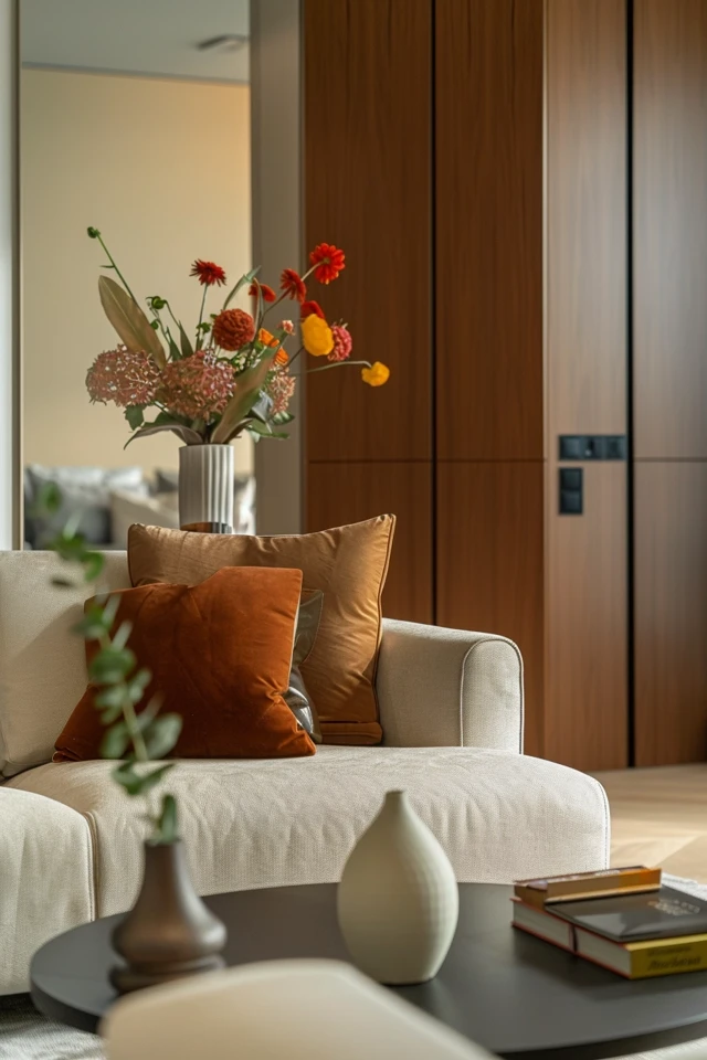 Creative Ways To Accentuate Angles on Sloped Walls