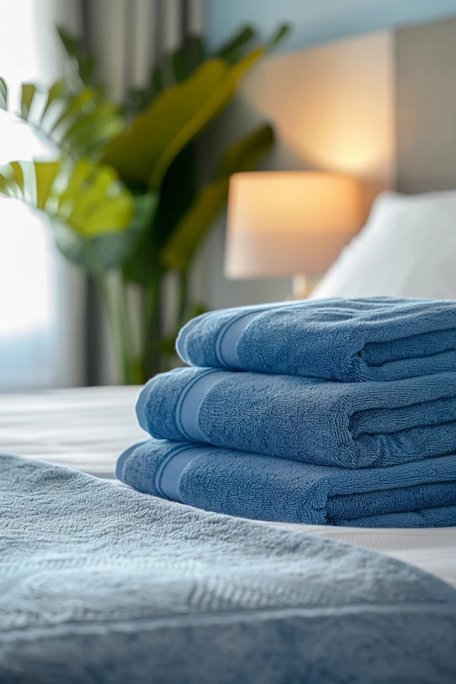 Beach Towel Folding